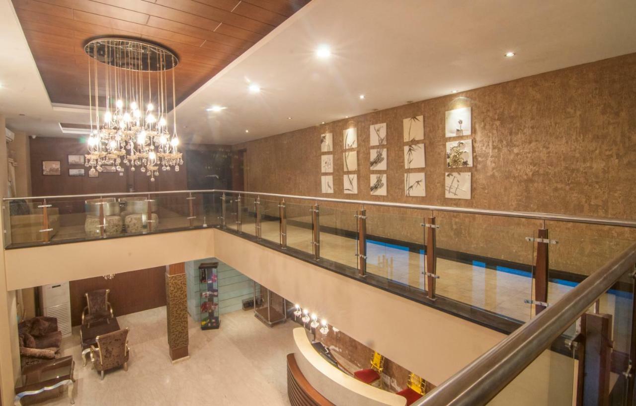 Jalsa Resort Indore Bagian luar foto