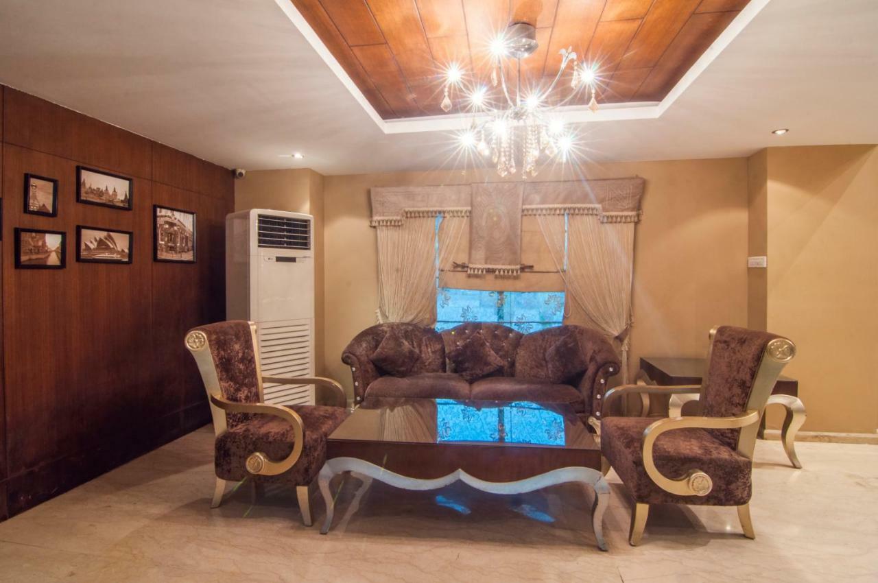 Jalsa Resort Indore Bagian luar foto