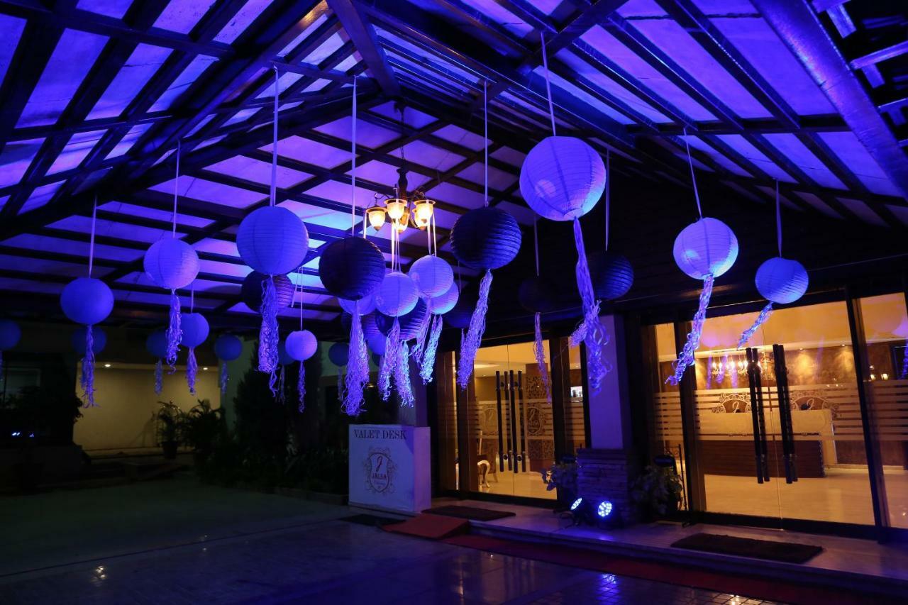 Jalsa Resort Indore Bagian luar foto