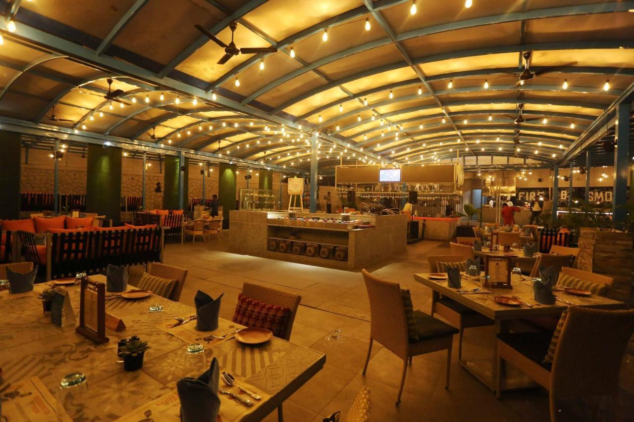 Jalsa Resort Indore Bagian luar foto